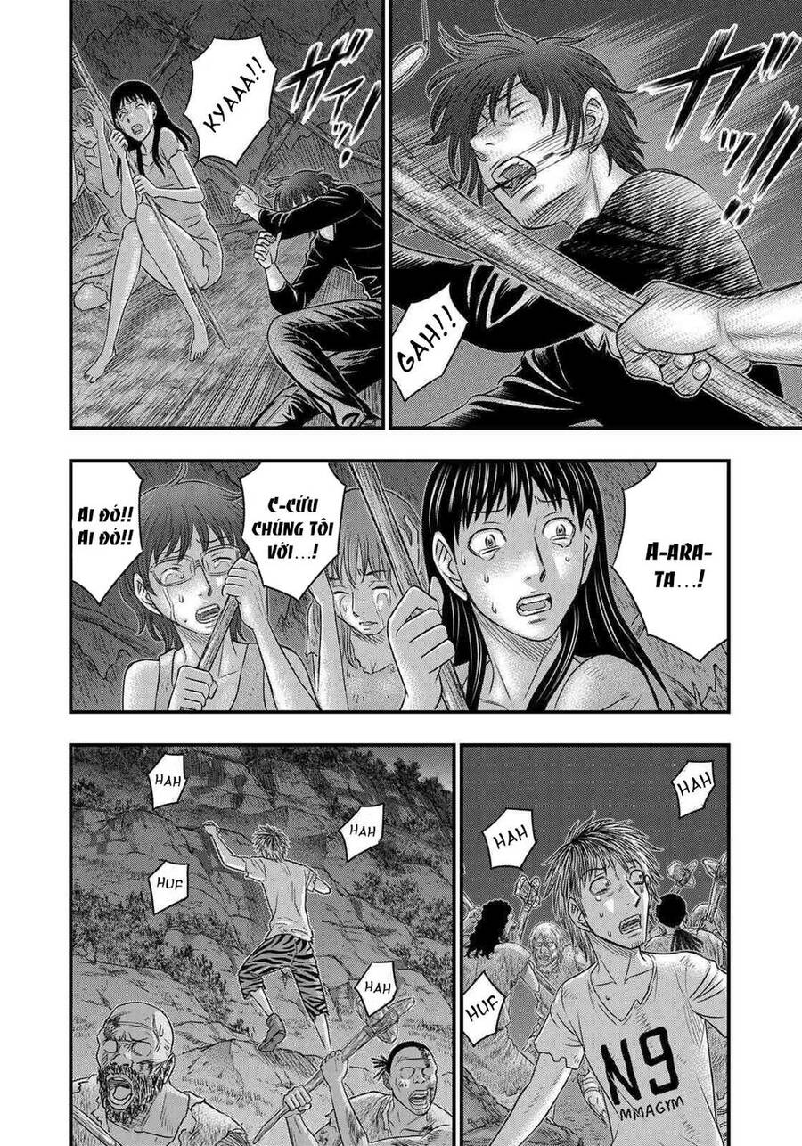 Trở Lại Thời Kì Đồ Đá - Chương 37