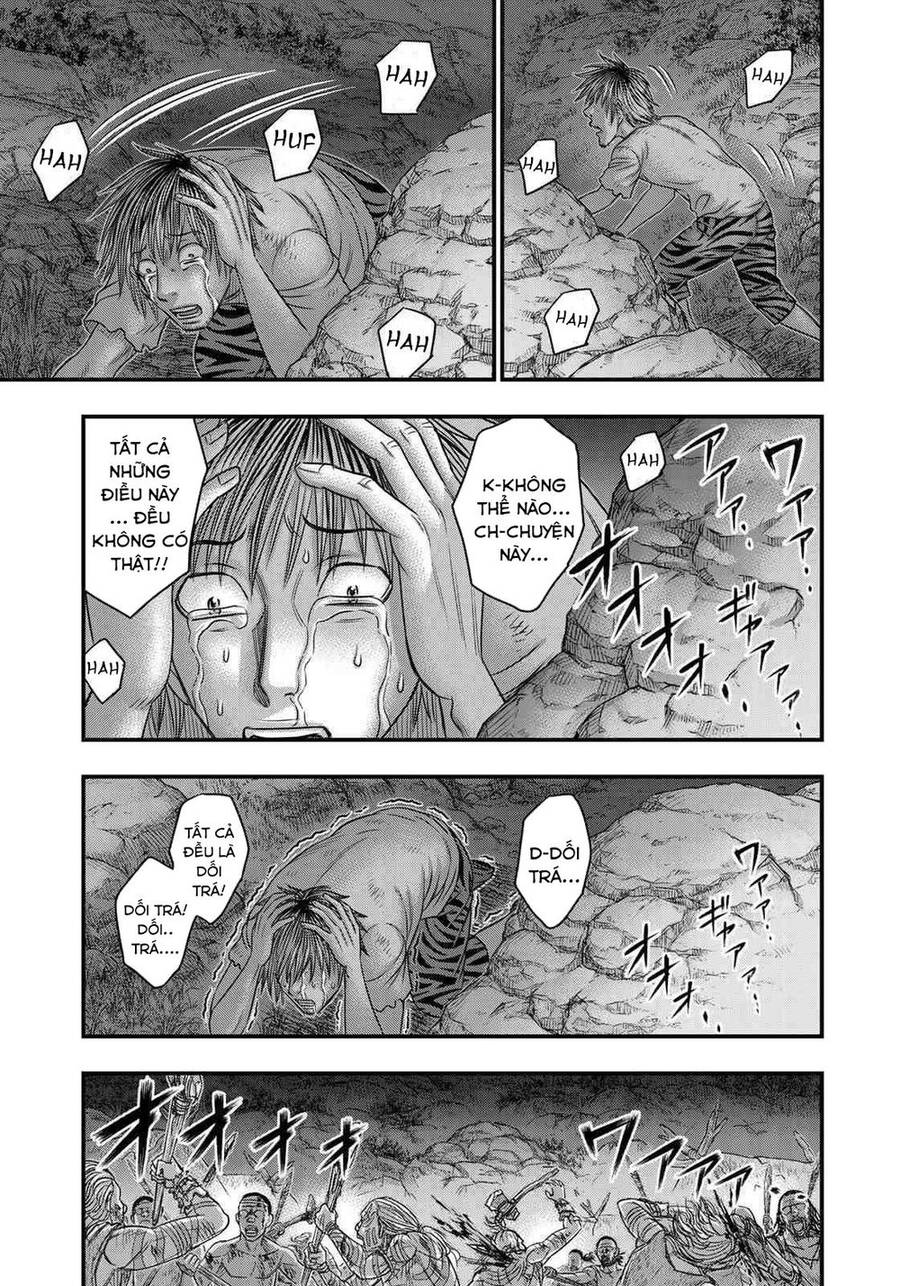 Trở Lại Thời Kì Đồ Đá - Chương 37