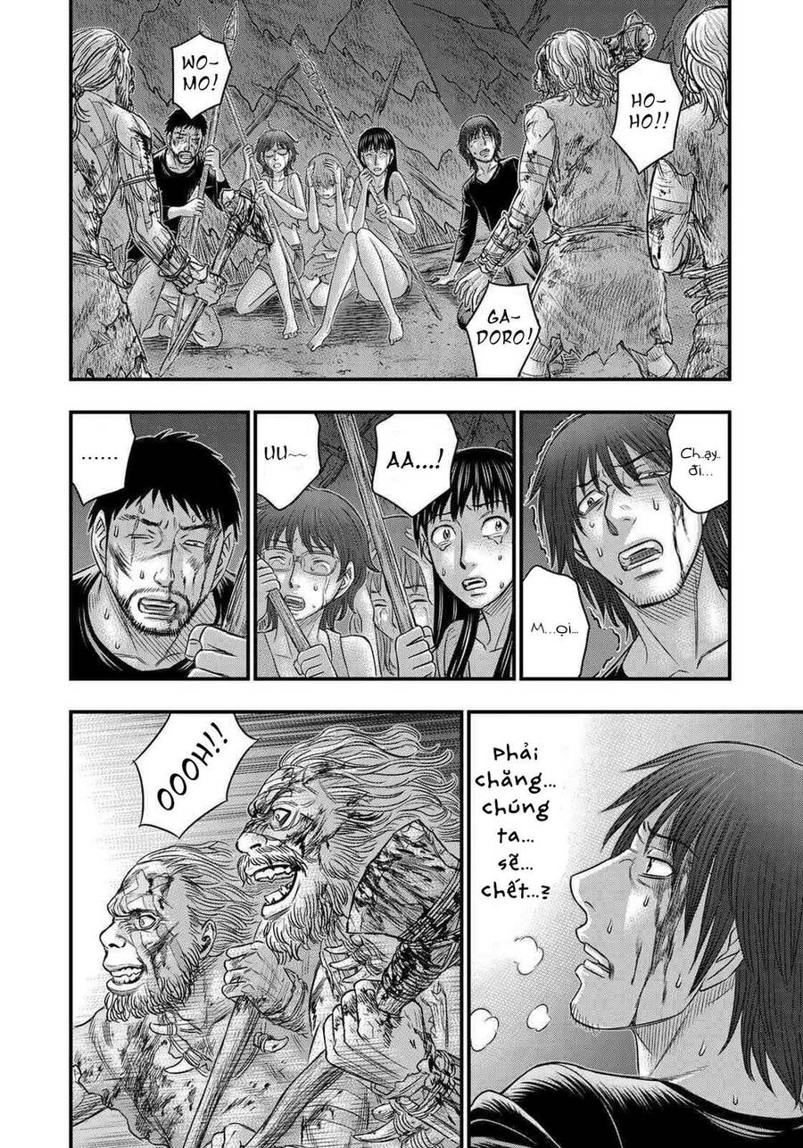 Trở Lại Thời Kì Đồ Đá - Chương 37