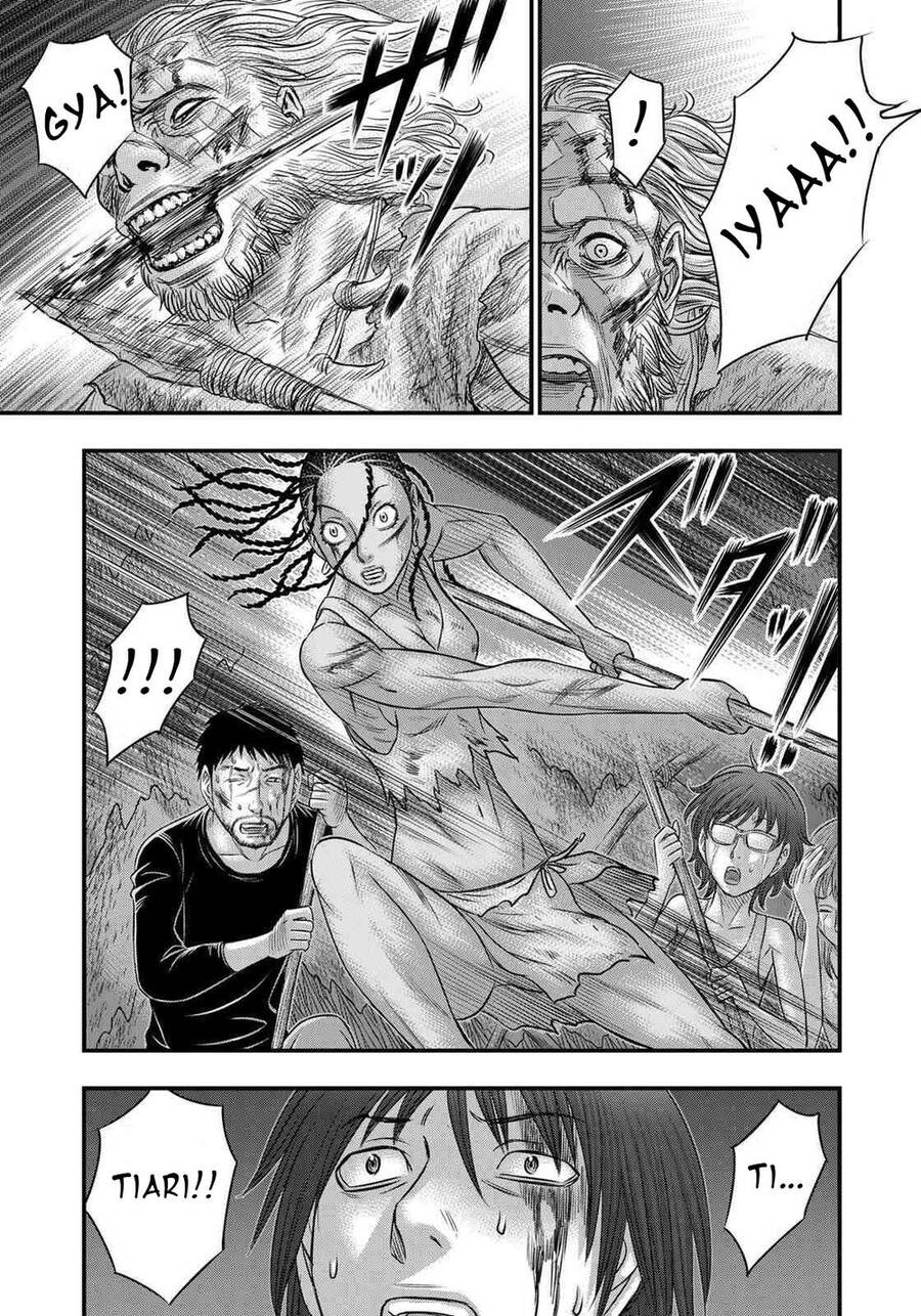 Trở Lại Thời Kì Đồ Đá - Chương 37