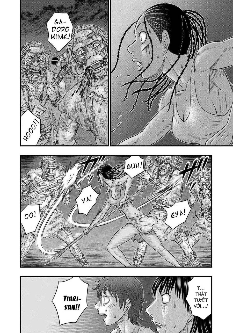 Trở Lại Thời Kì Đồ Đá - Chương 37