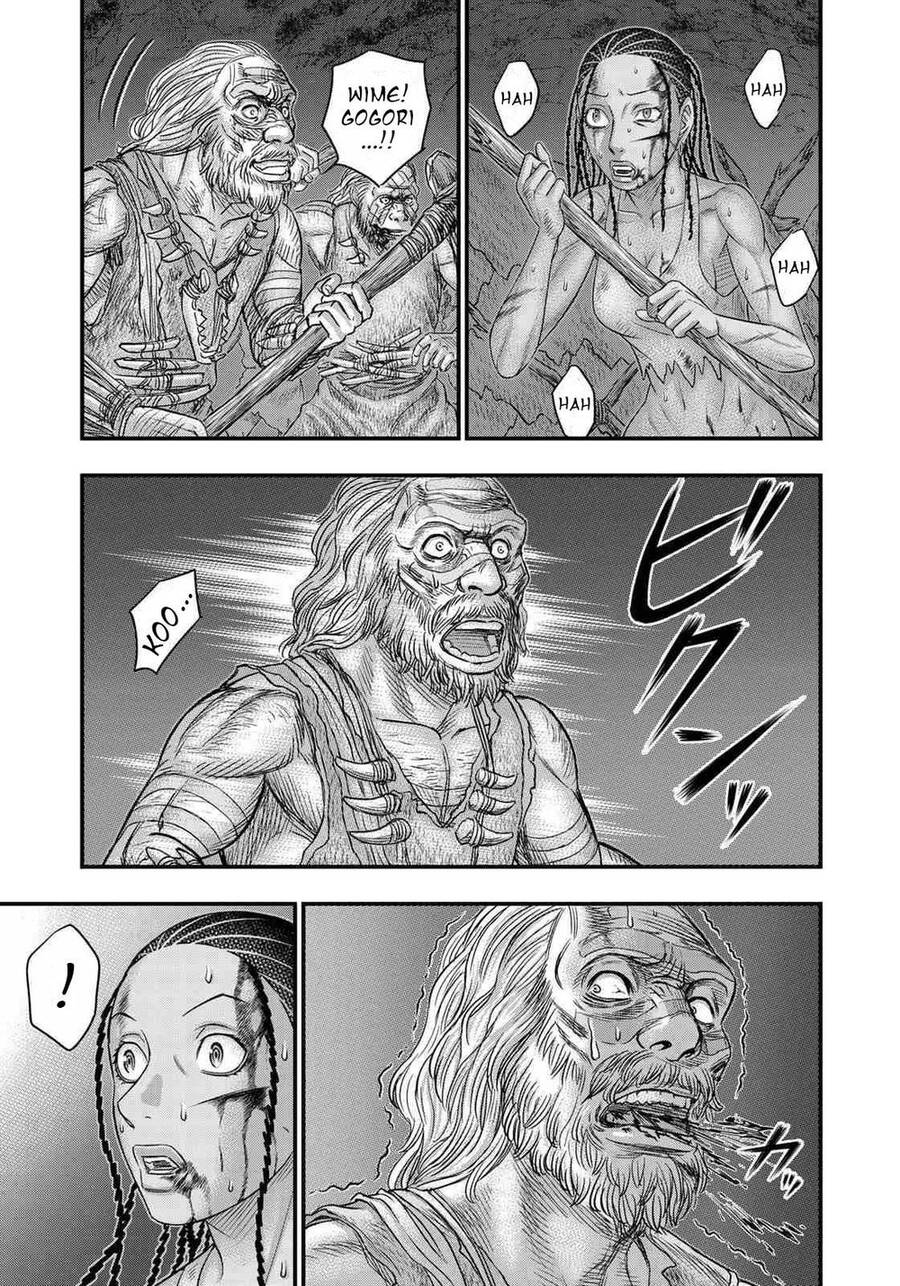 Trở Lại Thời Kì Đồ Đá - Chương 37