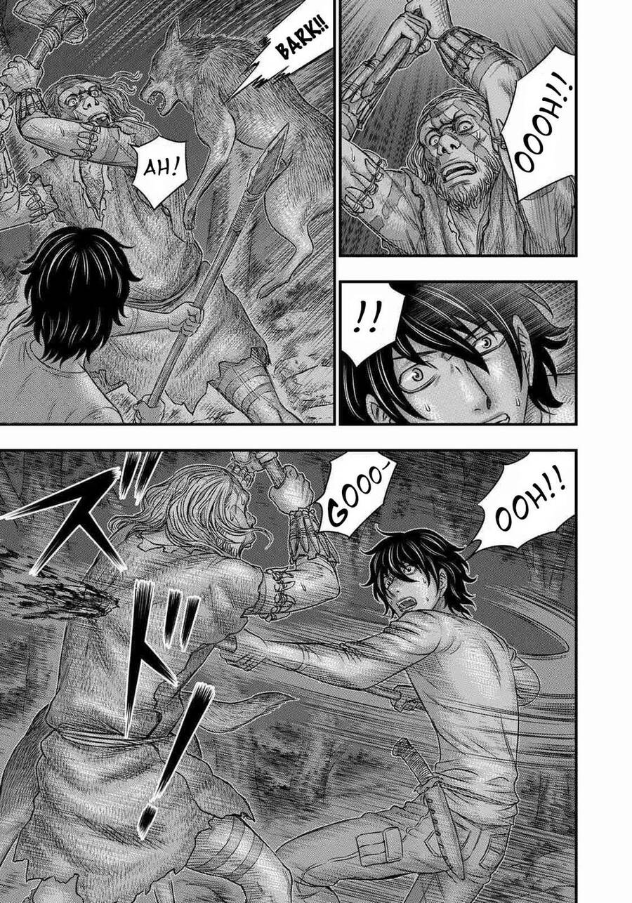 Trở Lại Thời Kì Đồ Đá - Chương 37