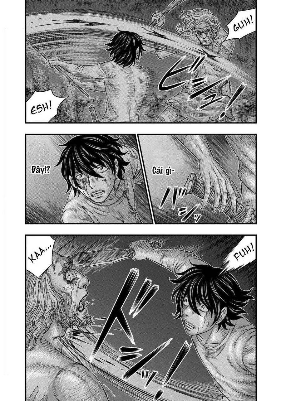 Trở Lại Thời Kì Đồ Đá - Chương 37