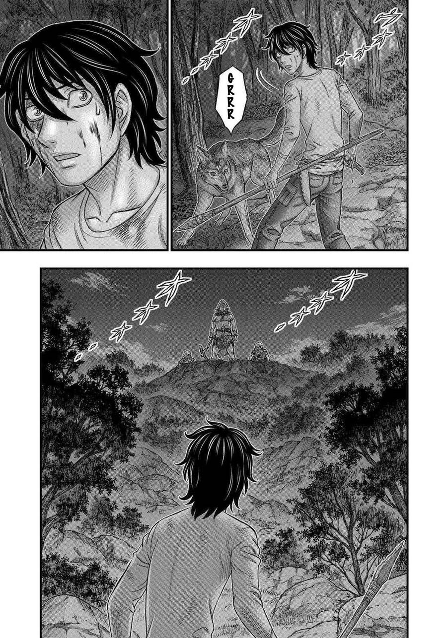 Trở Lại Thời Kì Đồ Đá - Chương 37