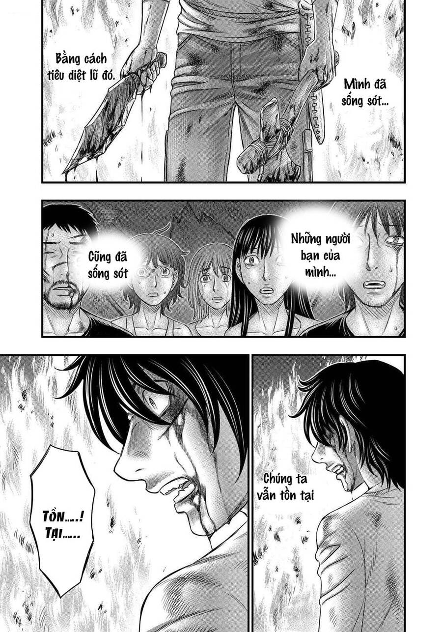 Trở Lại Thời Kì Đồ Đá - Chương 38