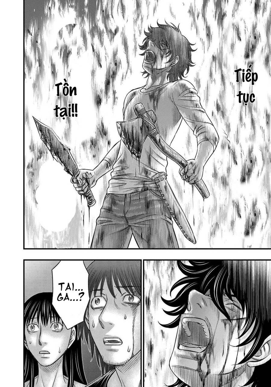 Trở Lại Thời Kì Đồ Đá - Chương 38