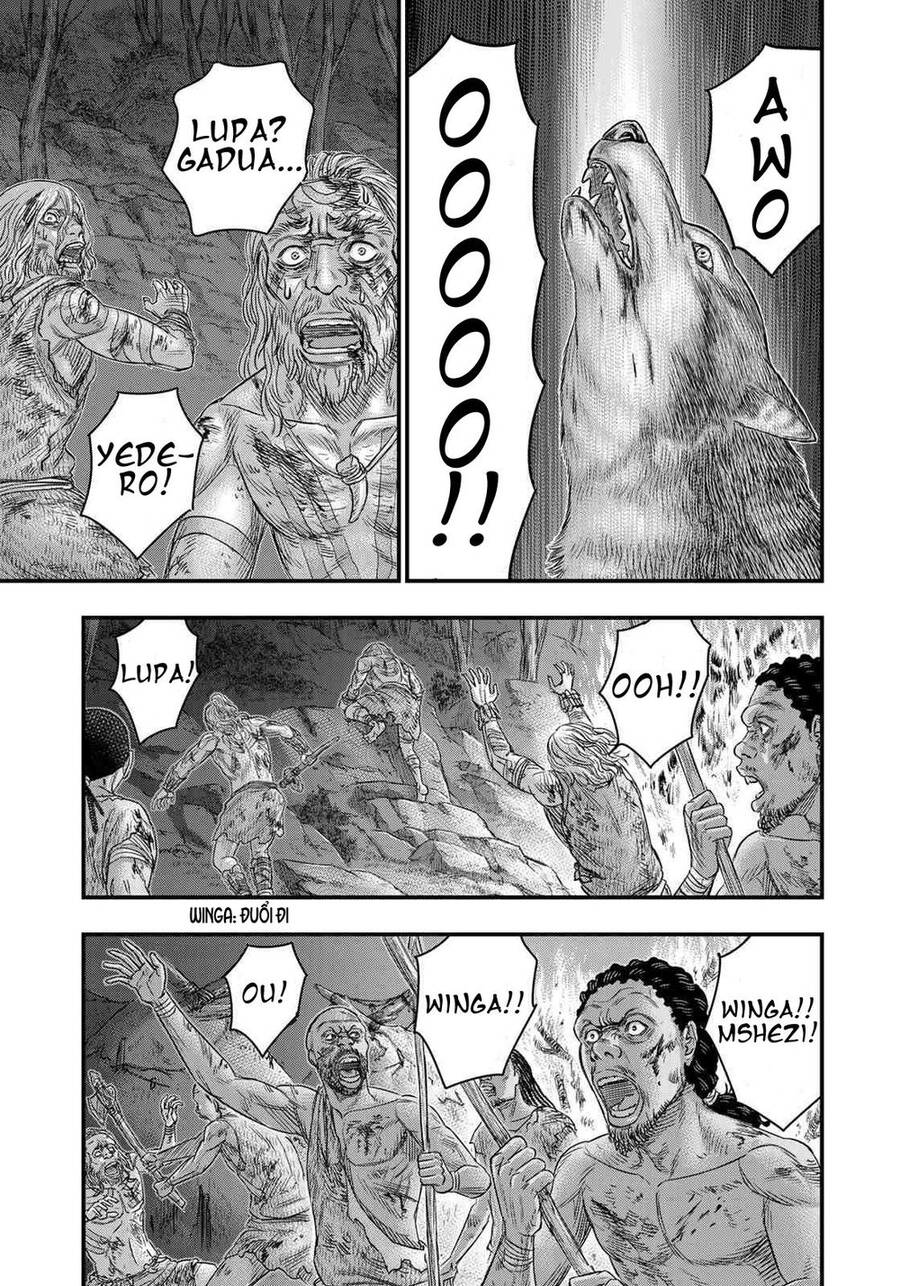 Trở Lại Thời Kì Đồ Đá - Chương 38