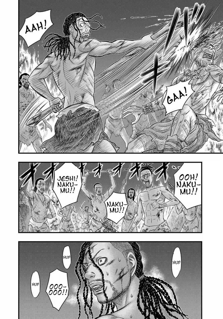 Trở Lại Thời Kì Đồ Đá - Chương 38