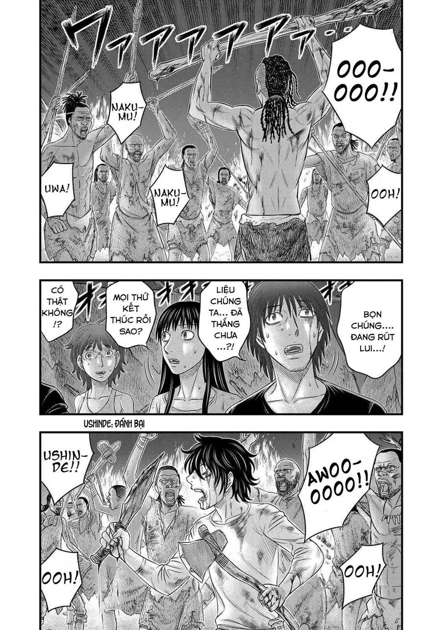 Trở Lại Thời Kì Đồ Đá - Chương 38