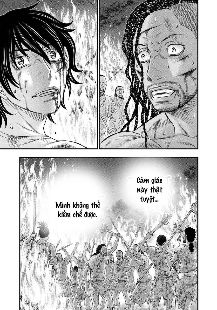 Trở Lại Thời Kì Đồ Đá - Chương 38