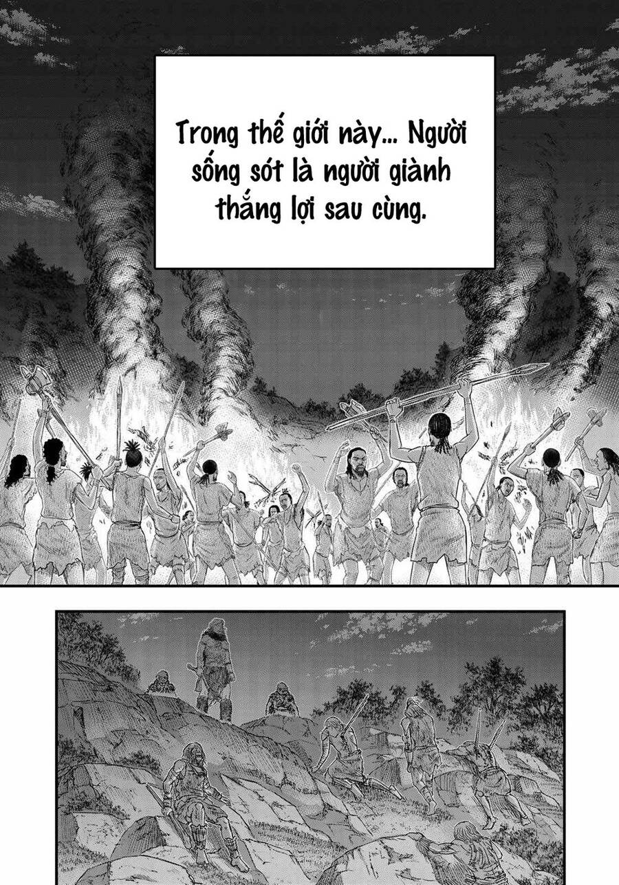 Trở Lại Thời Kì Đồ Đá - Chương 38