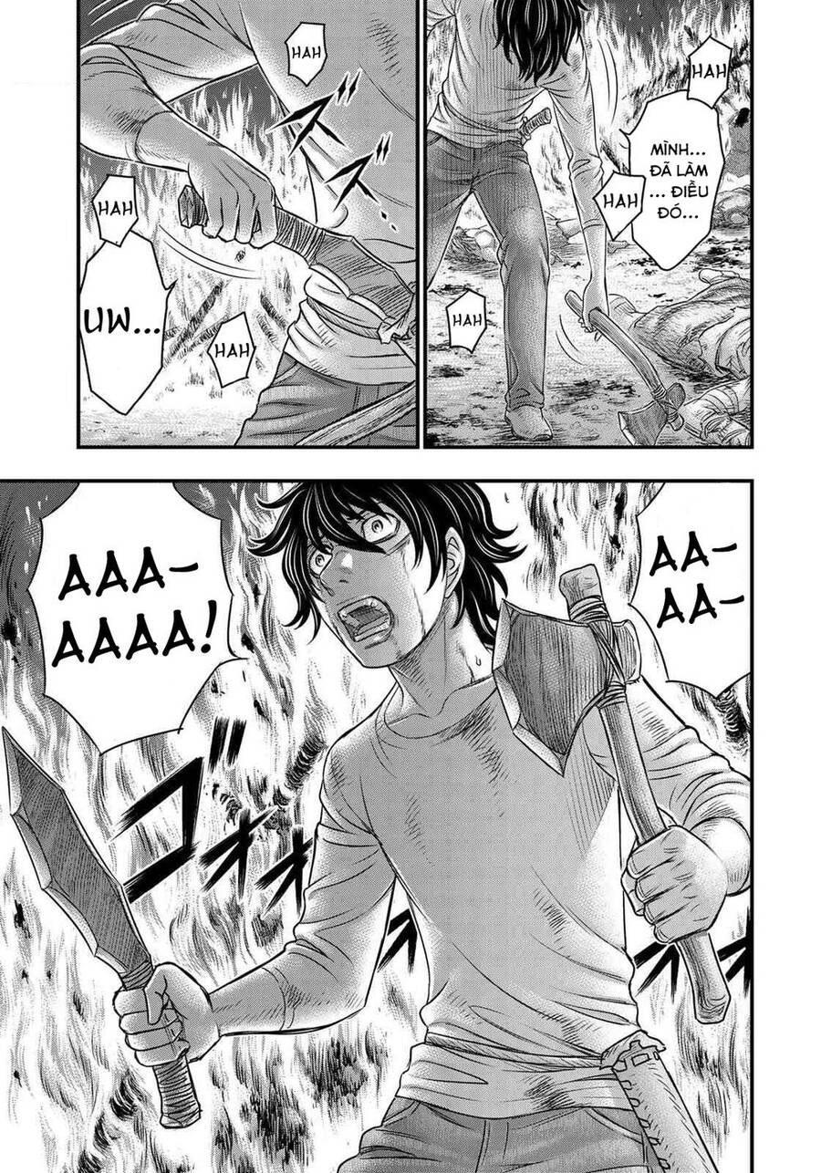 Trở Lại Thời Kì Đồ Đá - Chương 38