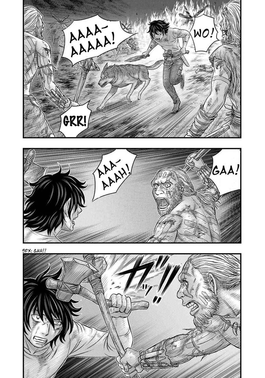 Trở Lại Thời Kì Đồ Đá - Chương 38