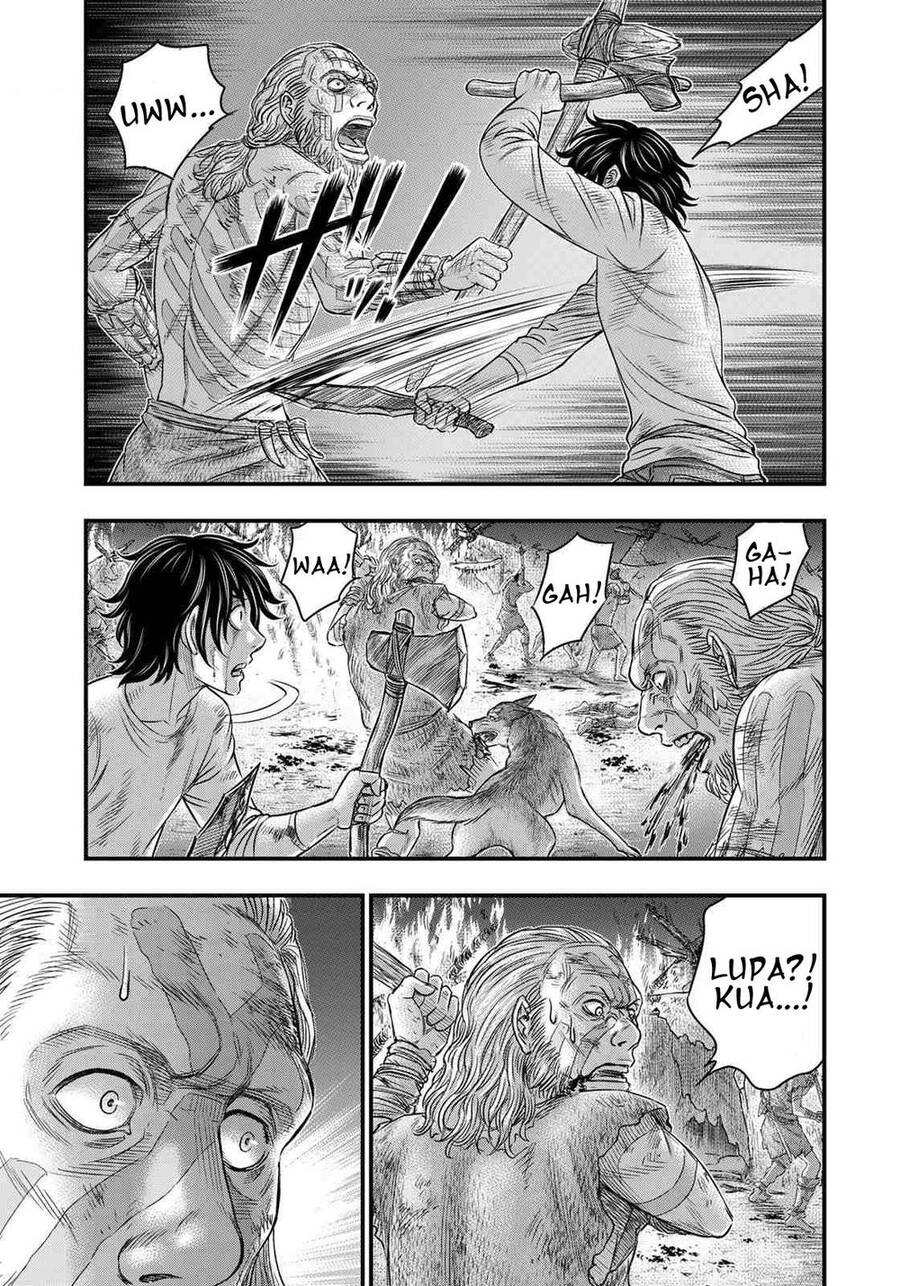 Trở Lại Thời Kì Đồ Đá - Chương 38