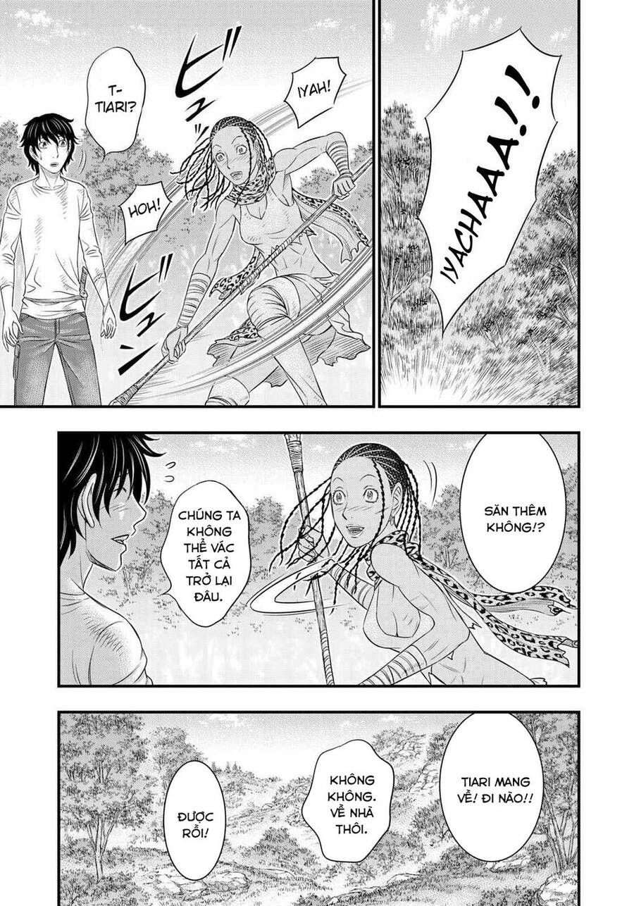 Trở Lại Thời Kì Đồ Đá - Chương 40