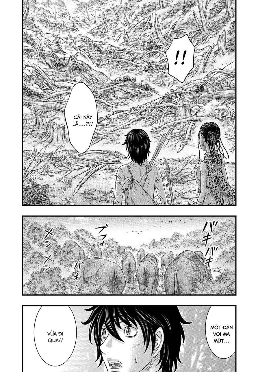 Trở Lại Thời Kì Đồ Đá - Chương 40