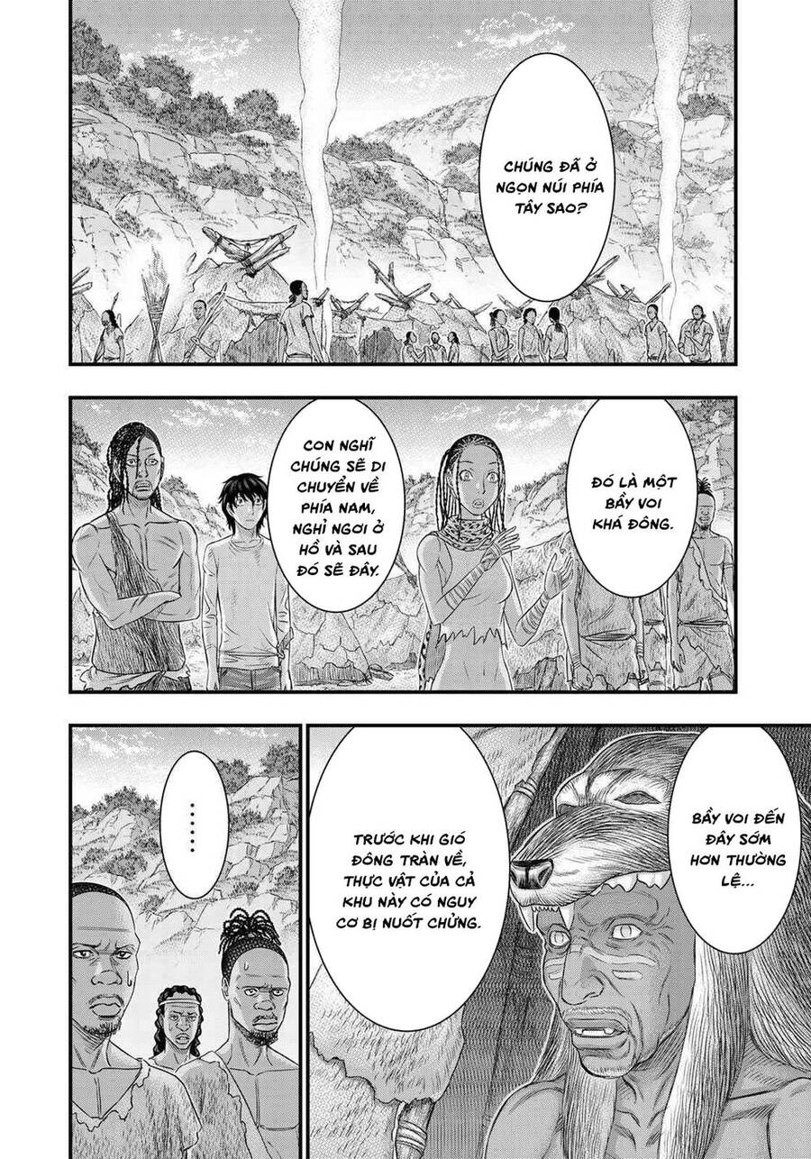 Trở Lại Thời Kì Đồ Đá - Chương 40