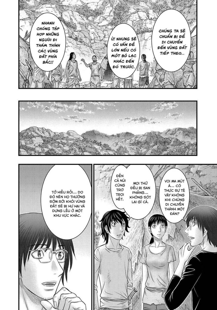 Trở Lại Thời Kì Đồ Đá - Chương 40