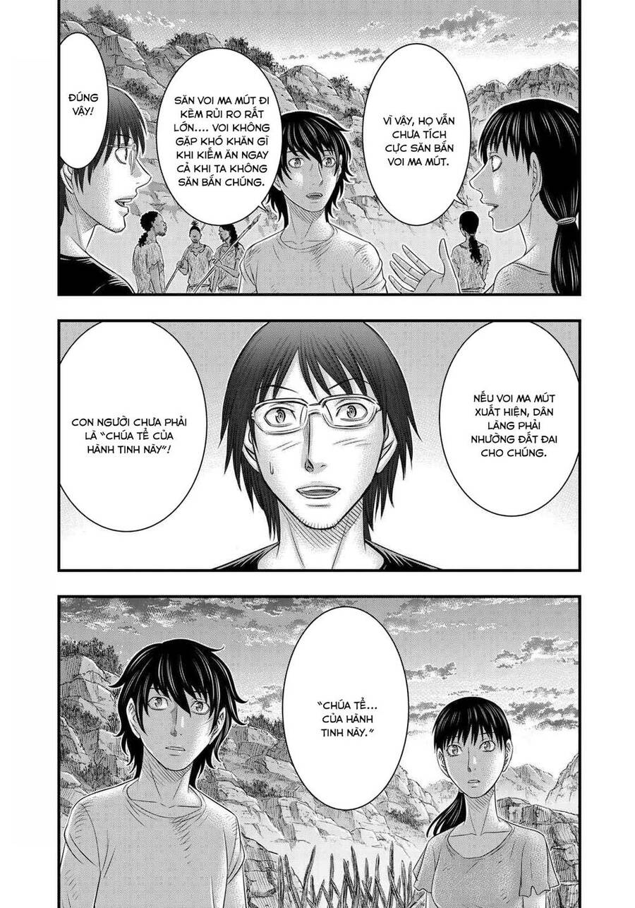 Trở Lại Thời Kì Đồ Đá - Chương 40