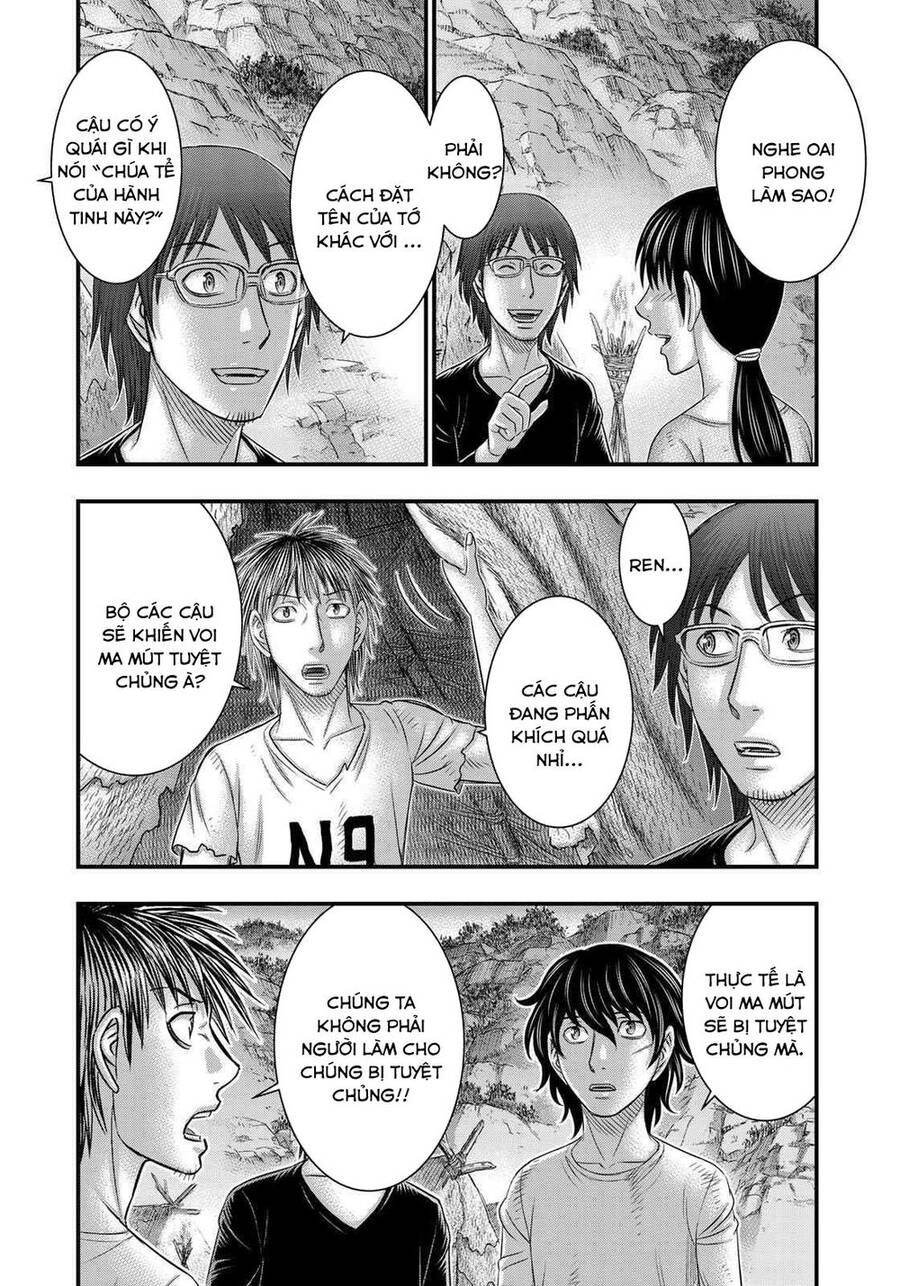 Trở Lại Thời Kì Đồ Đá - Chương 40