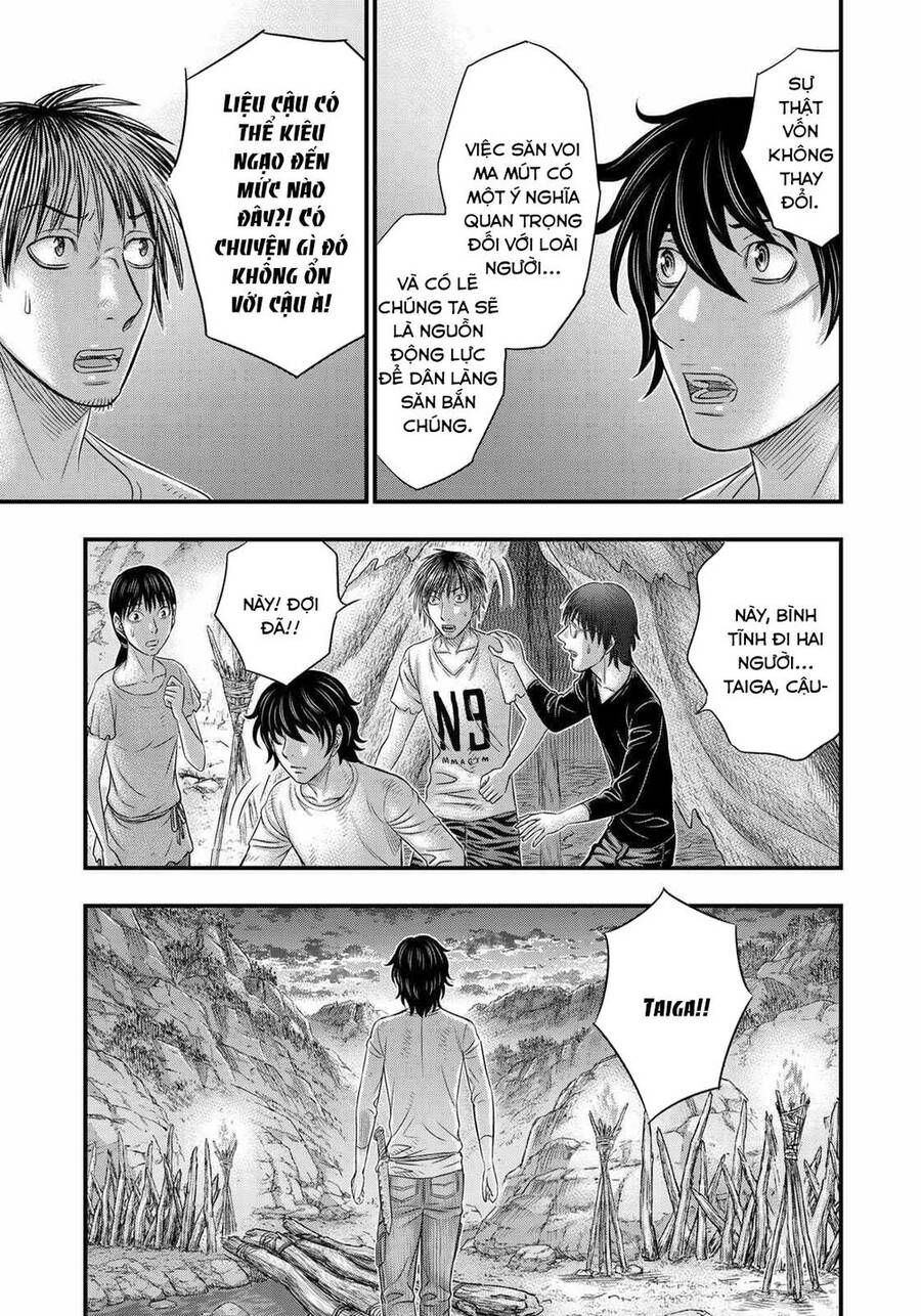 Trở Lại Thời Kì Đồ Đá - Chương 40