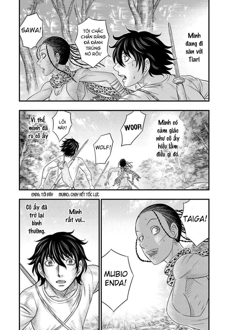 Trở Lại Thời Kì Đồ Đá - Chương 40