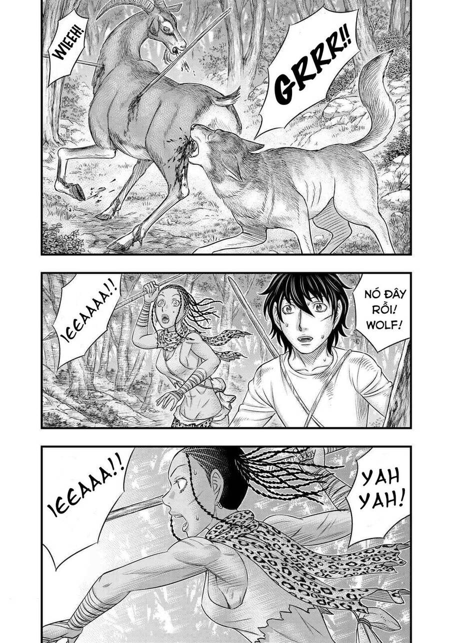 Trở Lại Thời Kì Đồ Đá - Chương 40