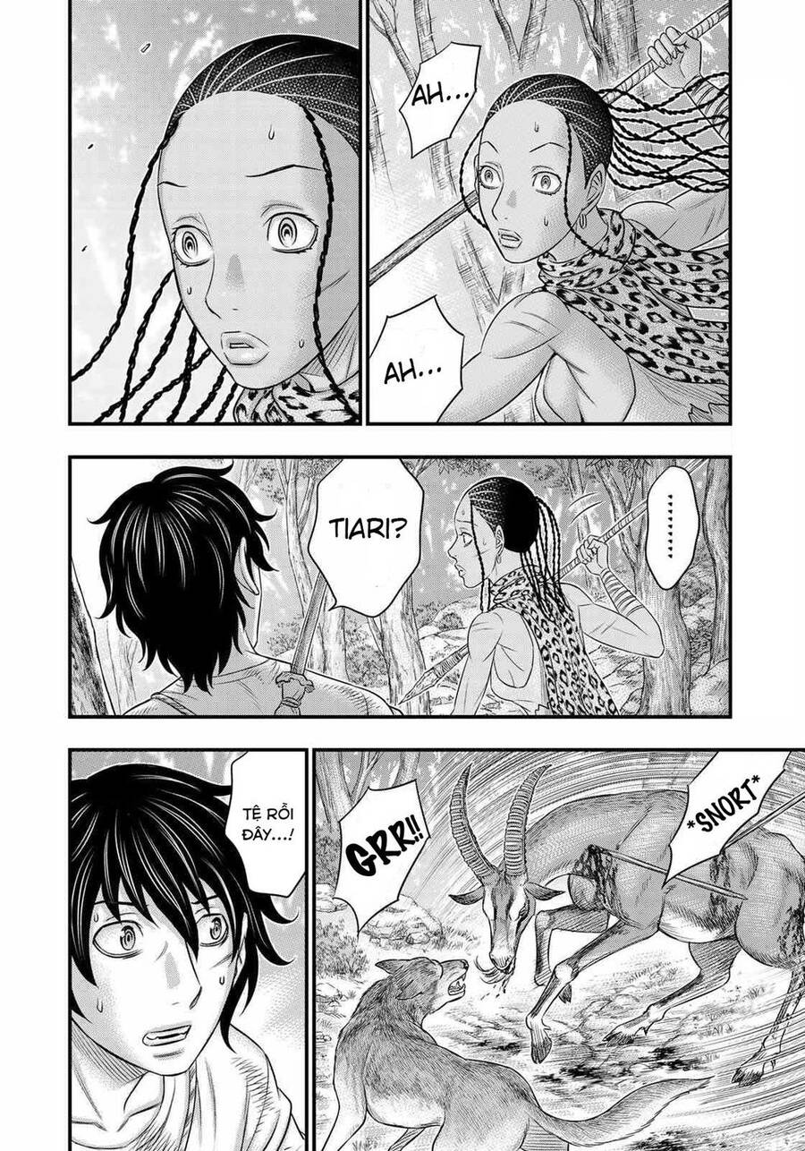 Trở Lại Thời Kì Đồ Đá - Chương 40