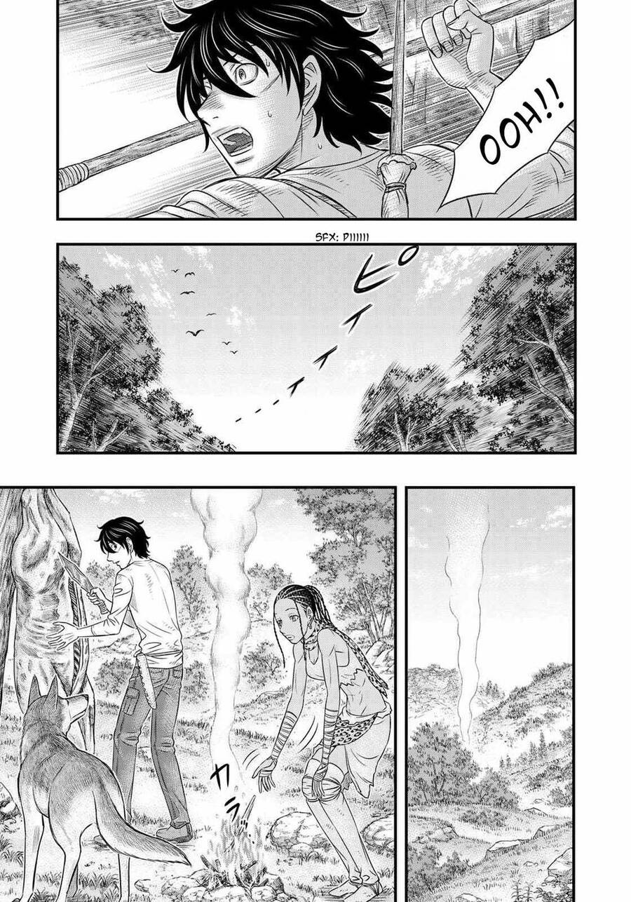 Trở Lại Thời Kì Đồ Đá - Chương 40