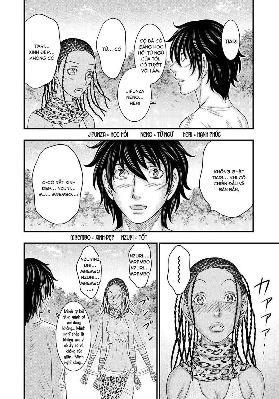 Trở Lại Thời Kì Đồ Đá - Chương 40