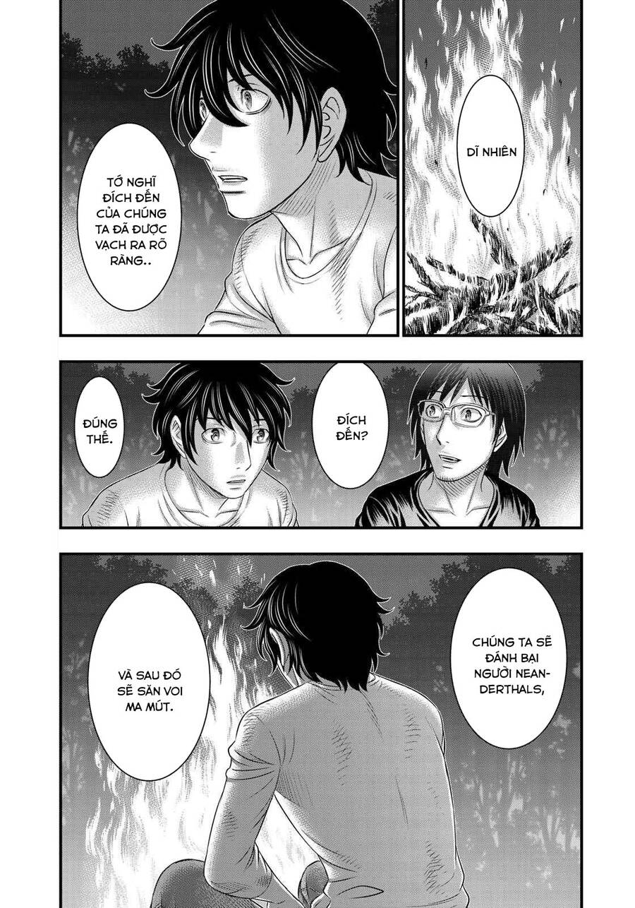 Trở Lại Thời Kì Đồ Đá - Chương 41