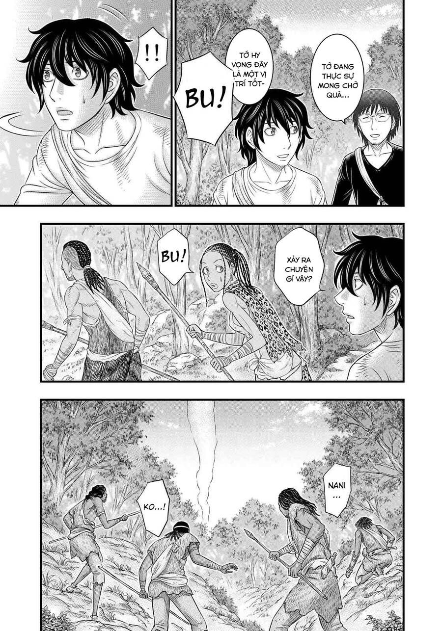 Trở Lại Thời Kì Đồ Đá - Chương 41