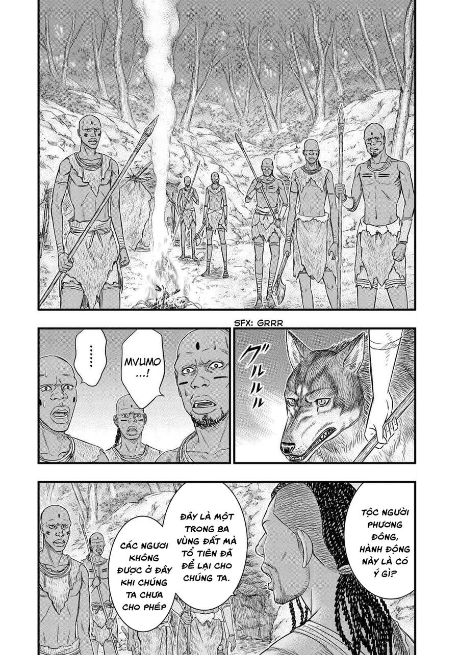 Trở Lại Thời Kì Đồ Đá - Chương 41