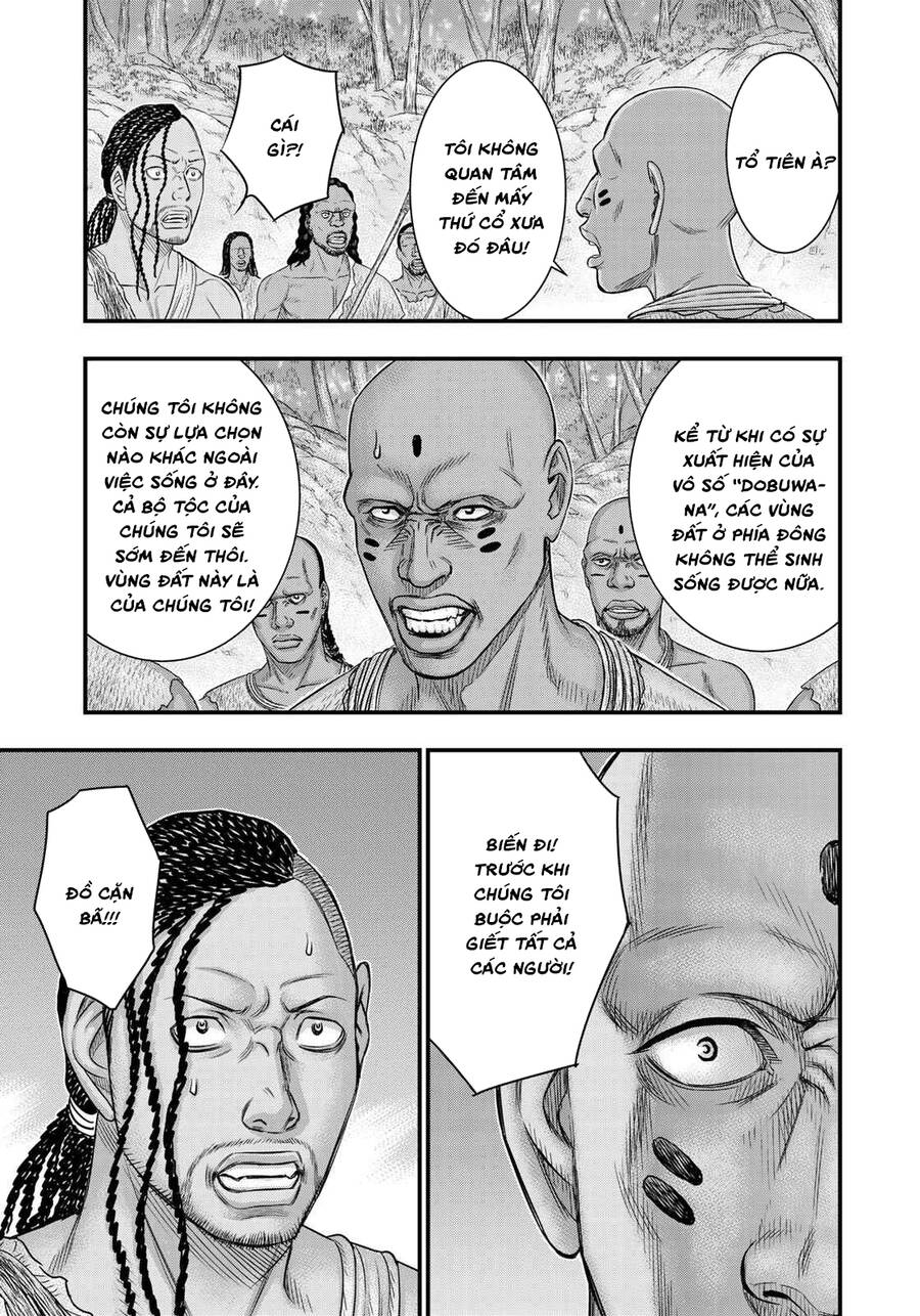 Trở Lại Thời Kì Đồ Đá - Chương 41