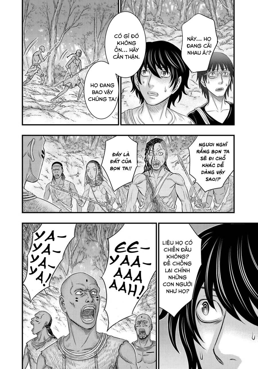 Trở Lại Thời Kì Đồ Đá - Chương 41