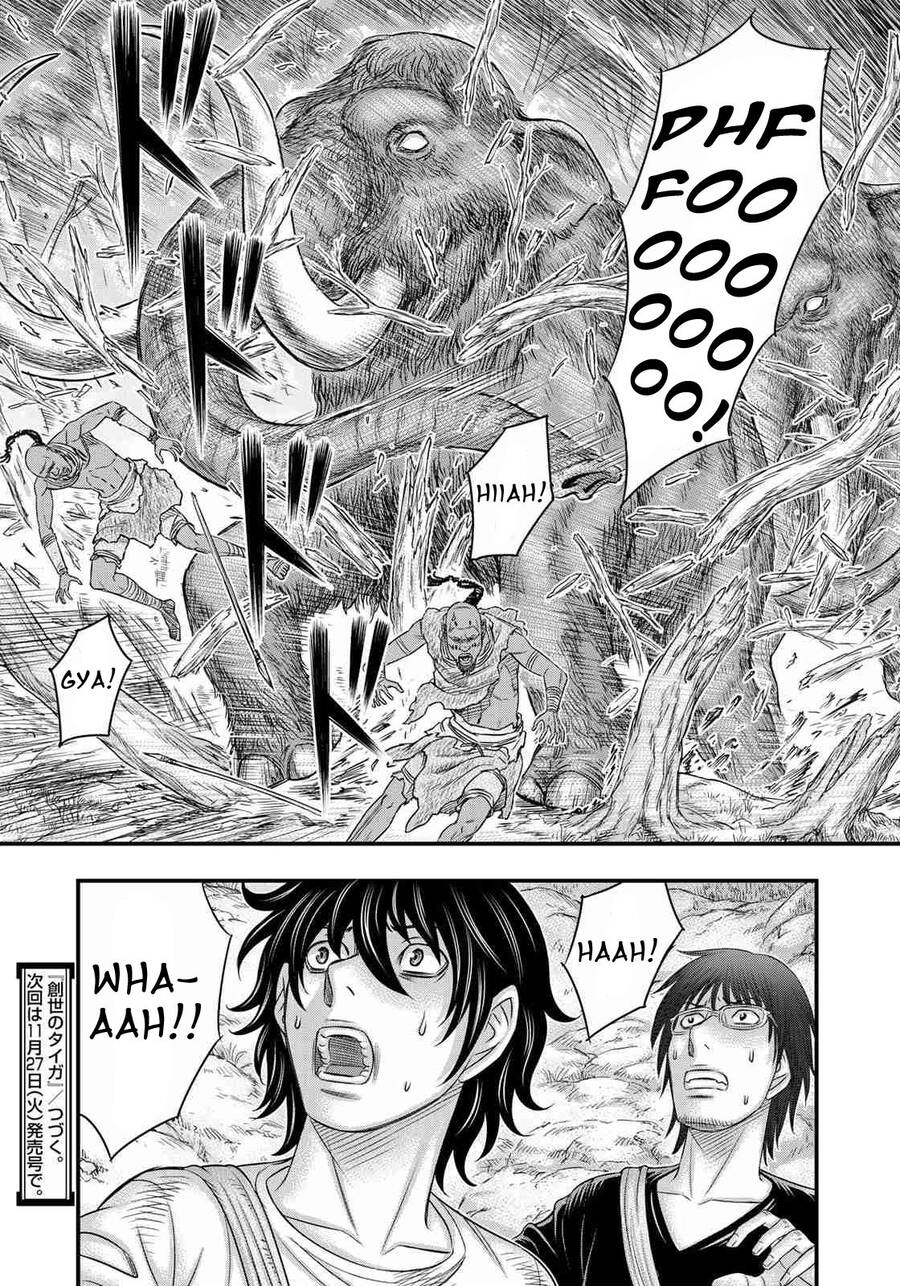 Trở Lại Thời Kì Đồ Đá - Chương 41