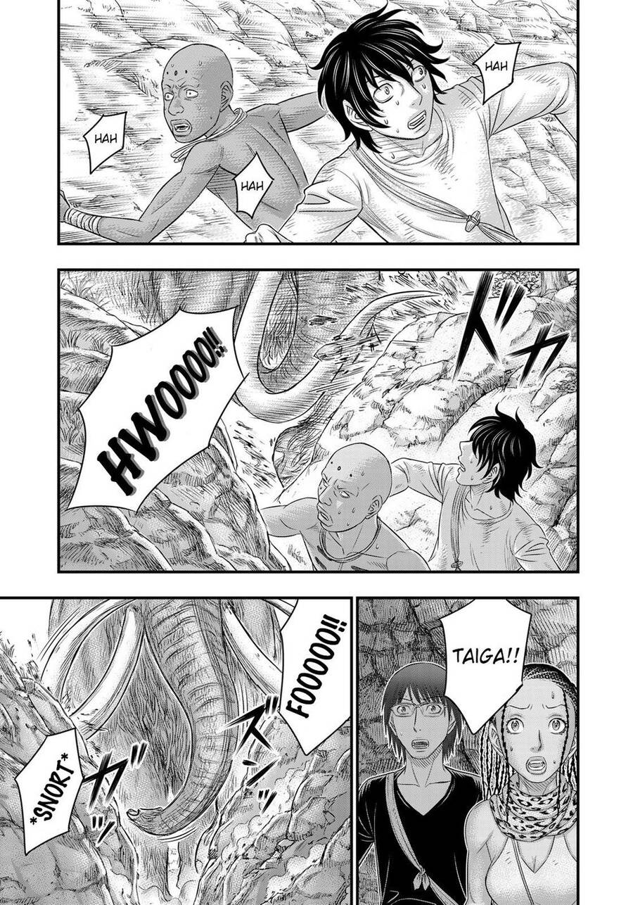 Trở Lại Thời Kì Đồ Đá - Chương 42