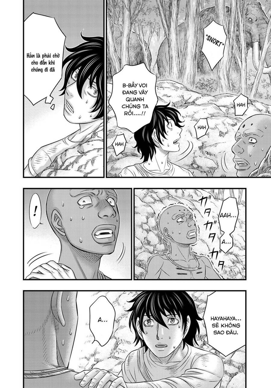 Trở Lại Thời Kì Đồ Đá - Chương 42