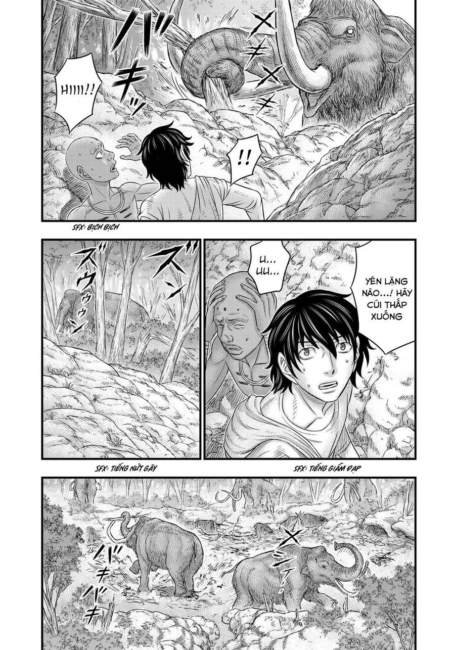 Trở Lại Thời Kì Đồ Đá - Chương 42
