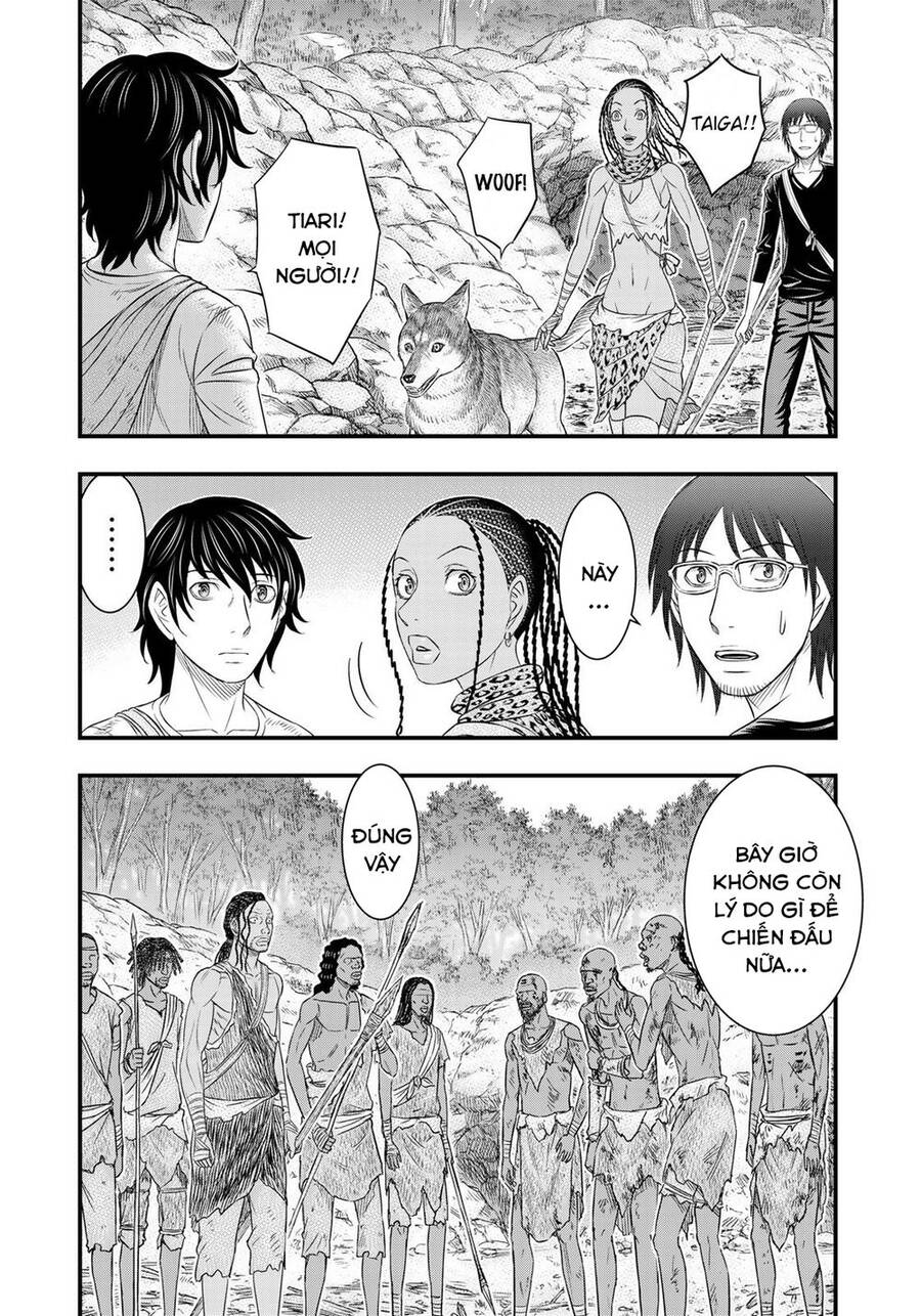 Trở Lại Thời Kì Đồ Đá - Chương 42