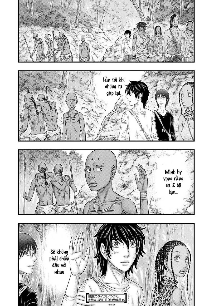 Trở Lại Thời Kì Đồ Đá - Chương 42