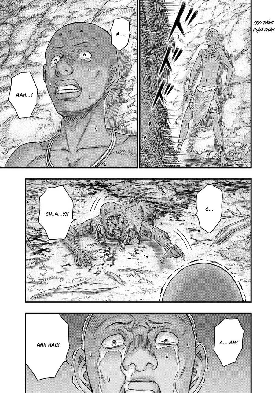 Trở Lại Thời Kì Đồ Đá - Chương 42