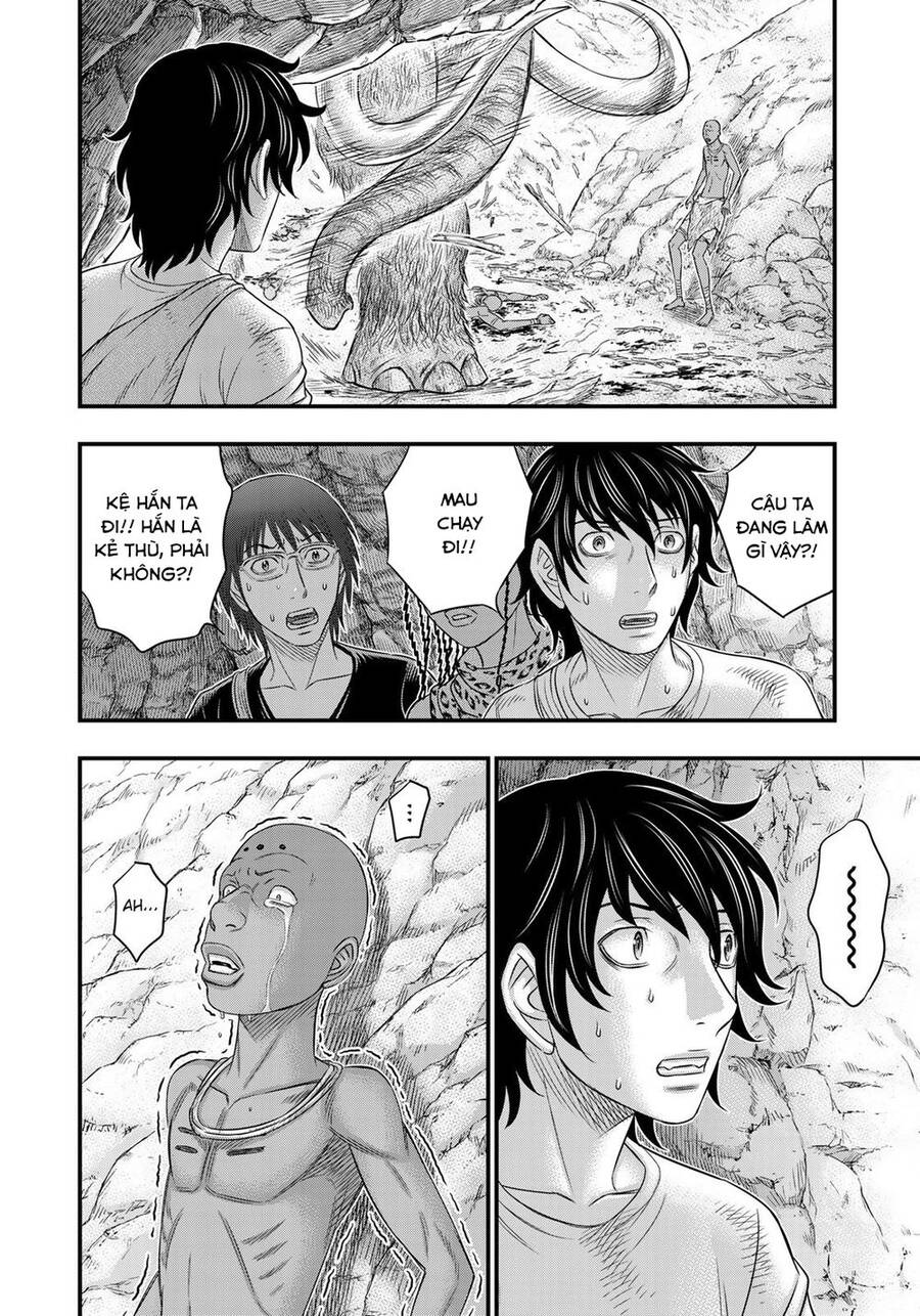 Trở Lại Thời Kì Đồ Đá - Chương 42