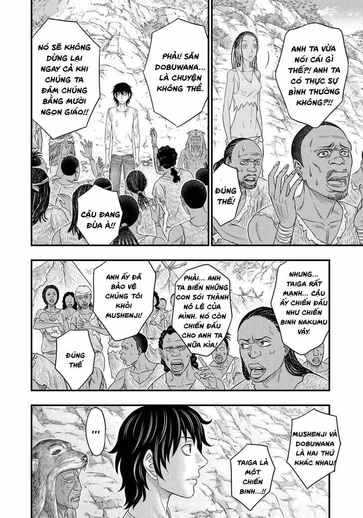 Trở Lại Thời Kì Đồ Đá - Chương 43