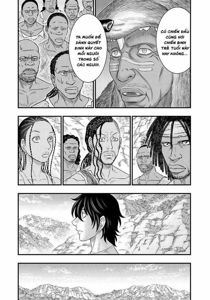 Trở Lại Thời Kì Đồ Đá - Chương 43