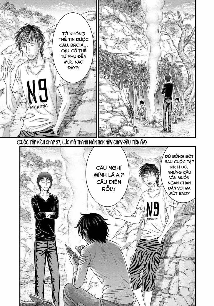 Trở Lại Thời Kì Đồ Đá - Chương 43