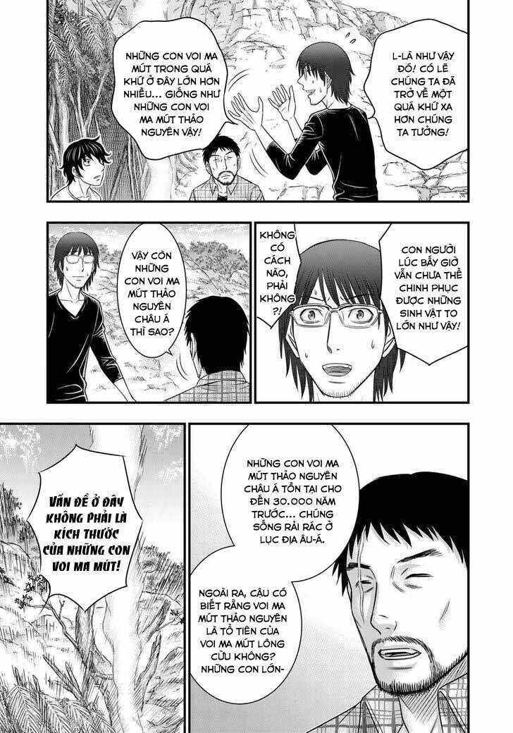 Trở Lại Thời Kì Đồ Đá - Chương 43