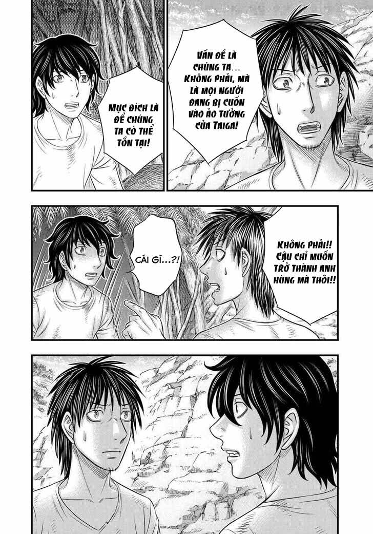 Trở Lại Thời Kì Đồ Đá - Chương 43