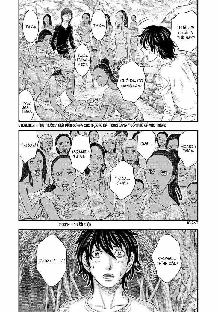 Trở Lại Thời Kì Đồ Đá - Chương 43